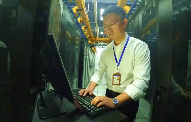 通信網(wǎng)絡運維的標兵 二十年如一日的堅守與奉獻